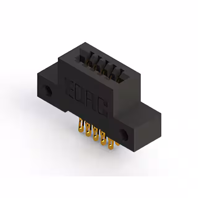 392-010-555-212 EDAC Inc.  Edgeboard Connectors